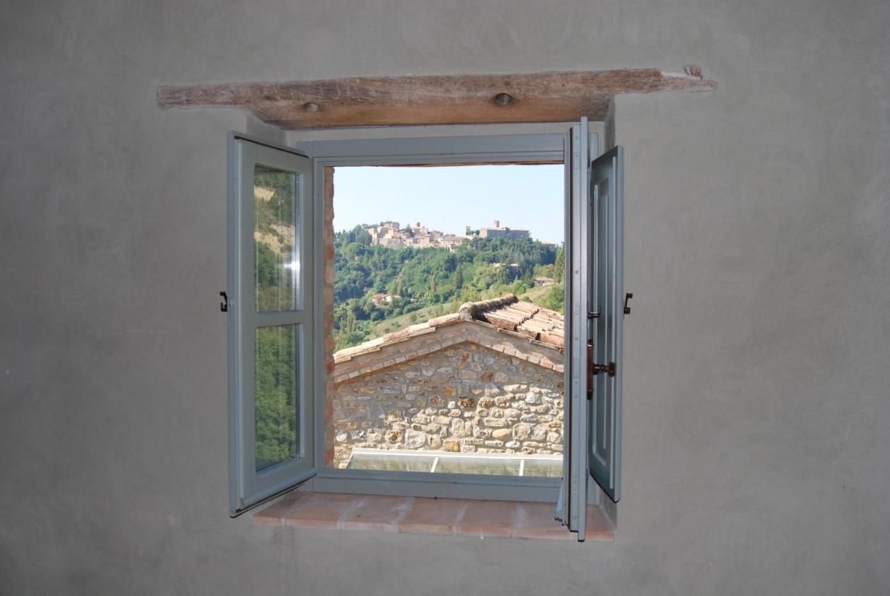 Borgo Cardaneto Bed & Breakfast Montone  Dış mekan fotoğraf