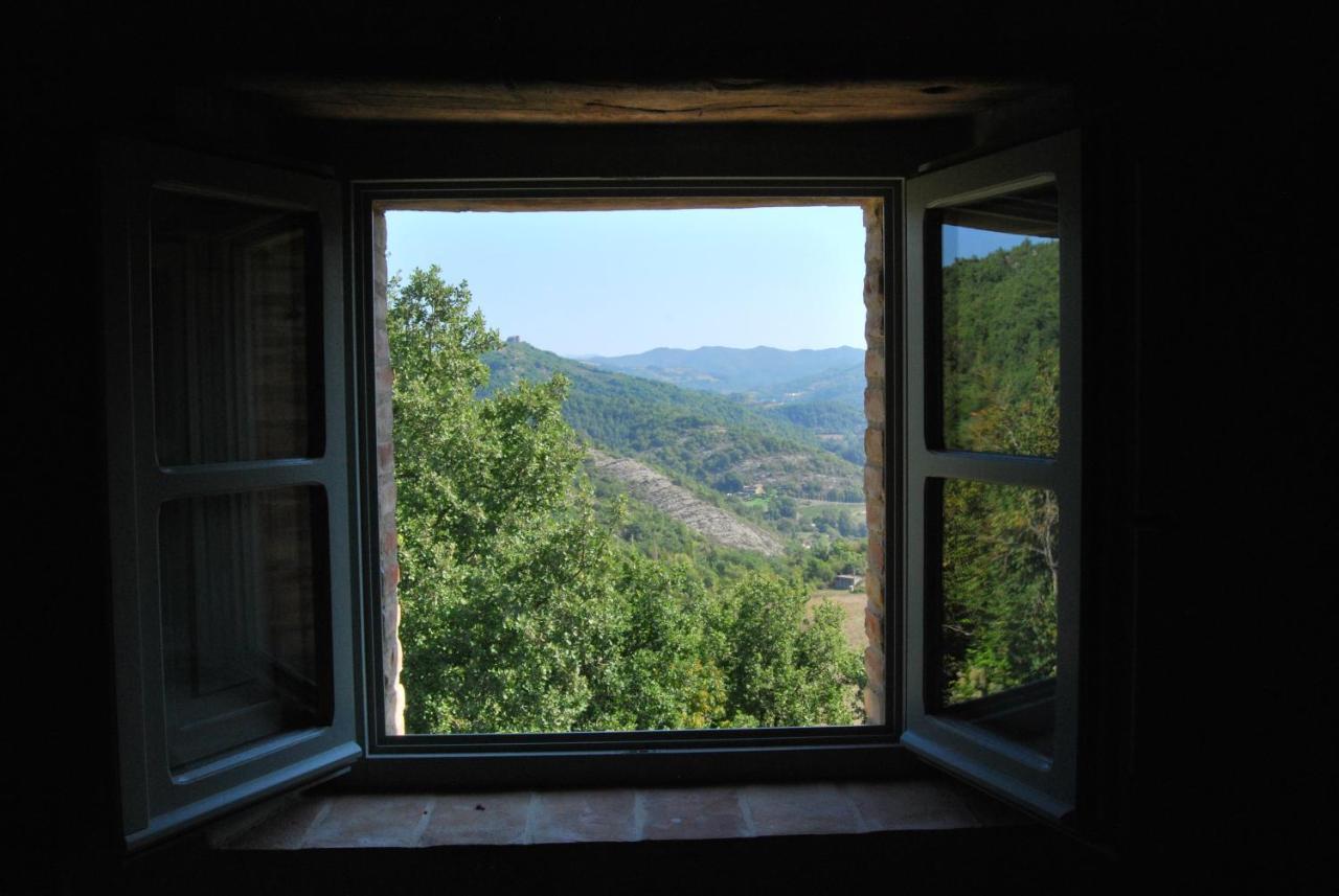 Borgo Cardaneto Bed & Breakfast Montone  Dış mekan fotoğraf