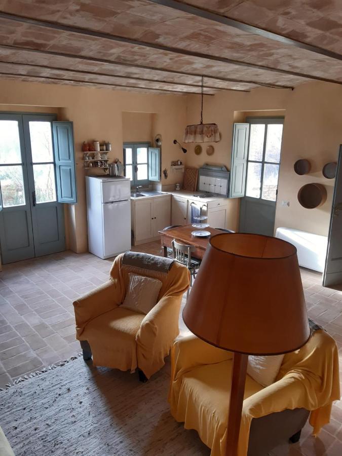 Borgo Cardaneto Bed & Breakfast Montone  Dış mekan fotoğraf