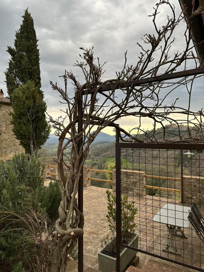 Borgo Cardaneto Bed & Breakfast Montone  Dış mekan fotoğraf