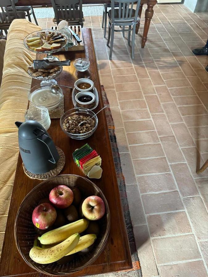 Borgo Cardaneto Bed & Breakfast Montone  Dış mekan fotoğraf
