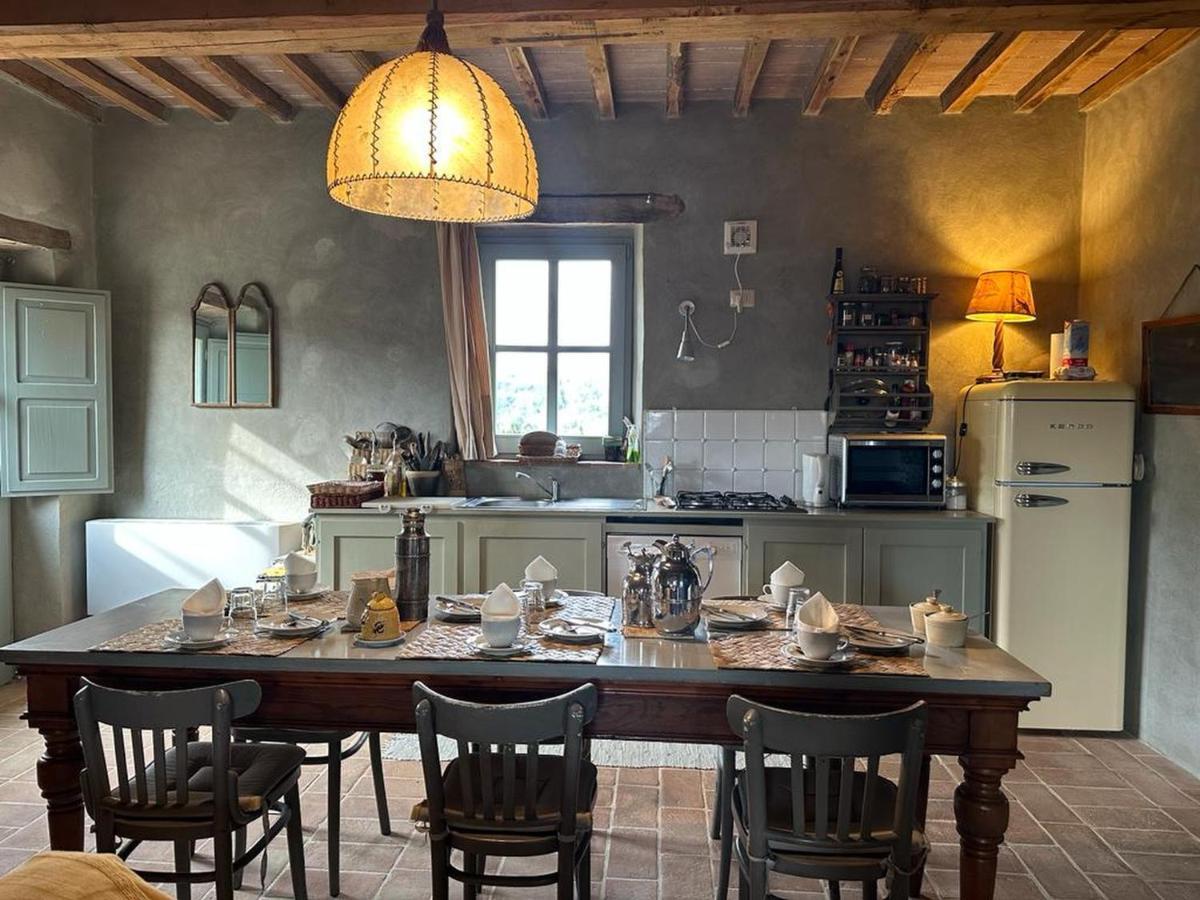 Borgo Cardaneto Bed & Breakfast Montone  Dış mekan fotoğraf