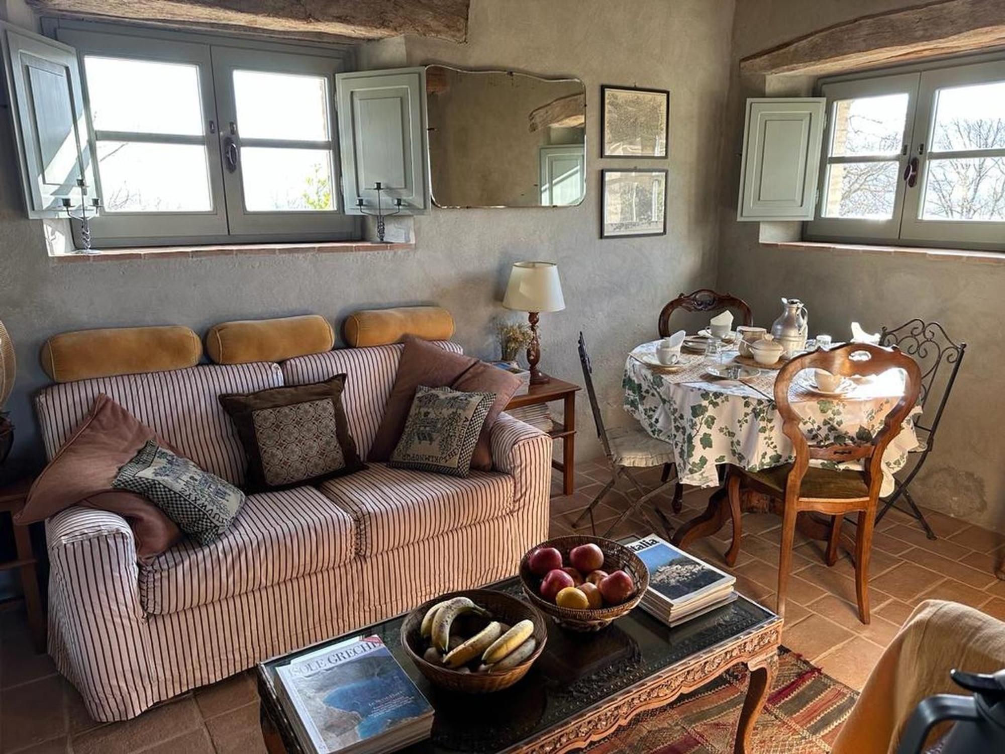 Borgo Cardaneto Bed & Breakfast Montone  Dış mekan fotoğraf