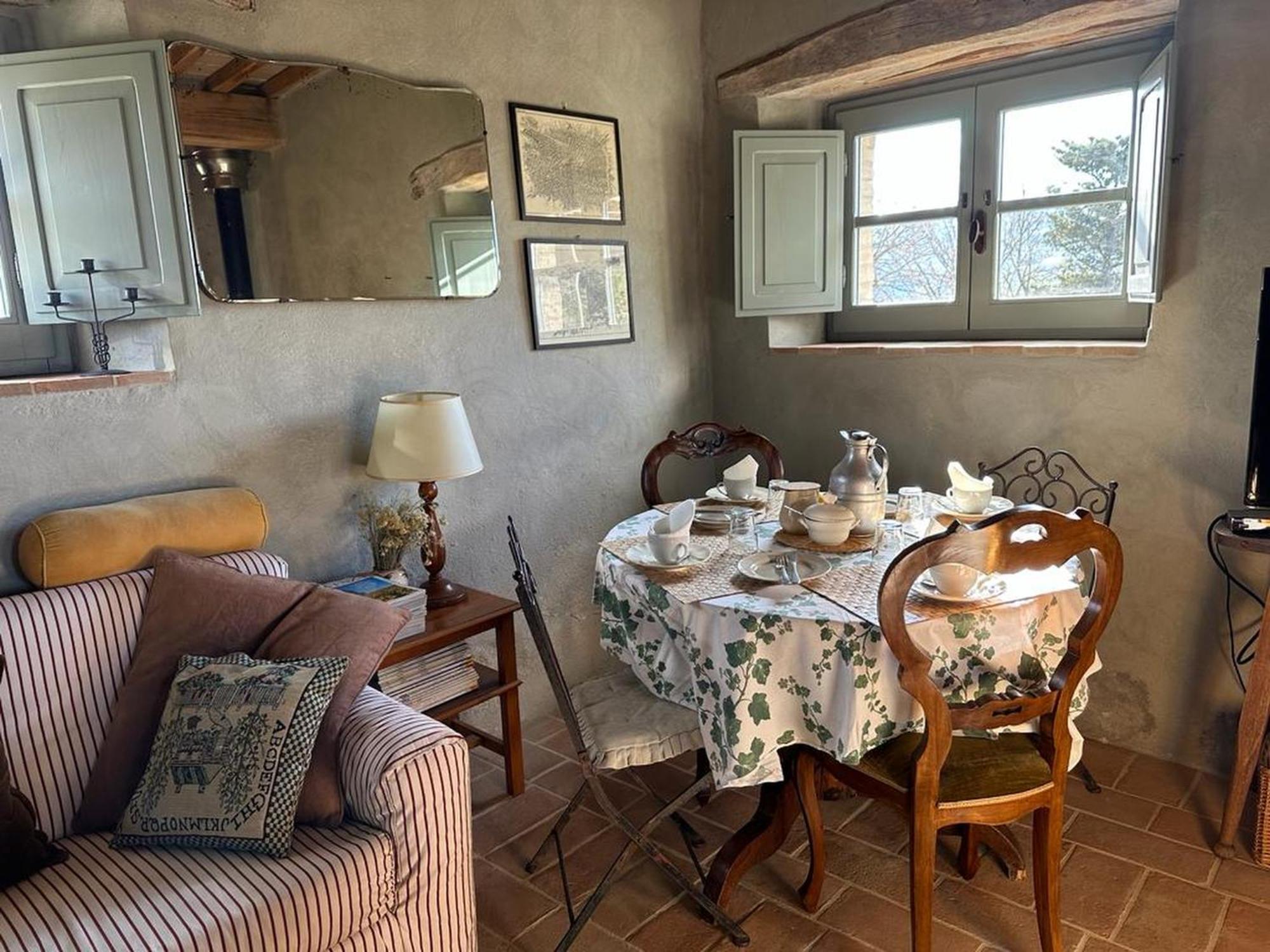 Borgo Cardaneto Bed & Breakfast Montone  Dış mekan fotoğraf