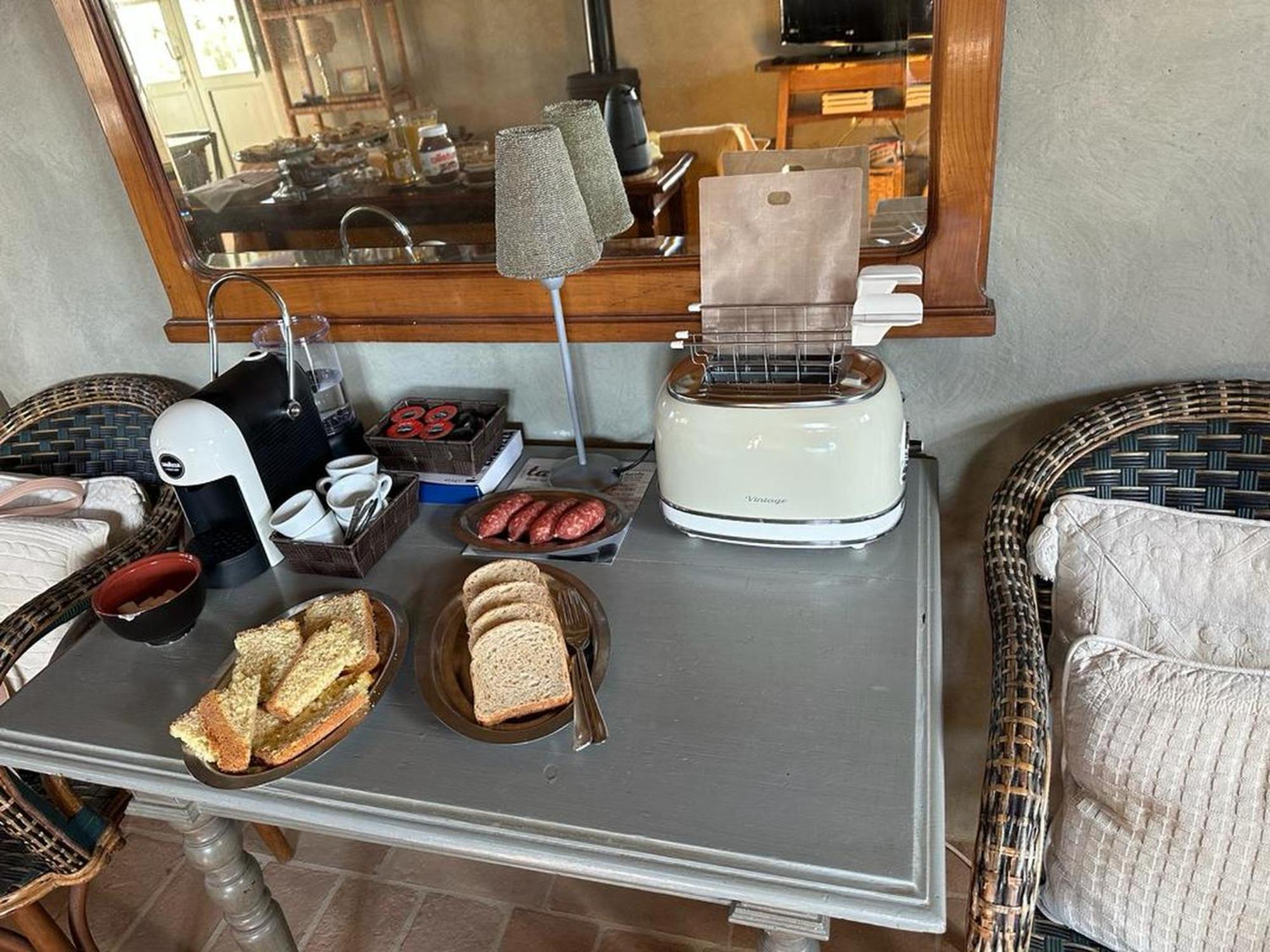 Borgo Cardaneto Bed & Breakfast Montone  Dış mekan fotoğraf