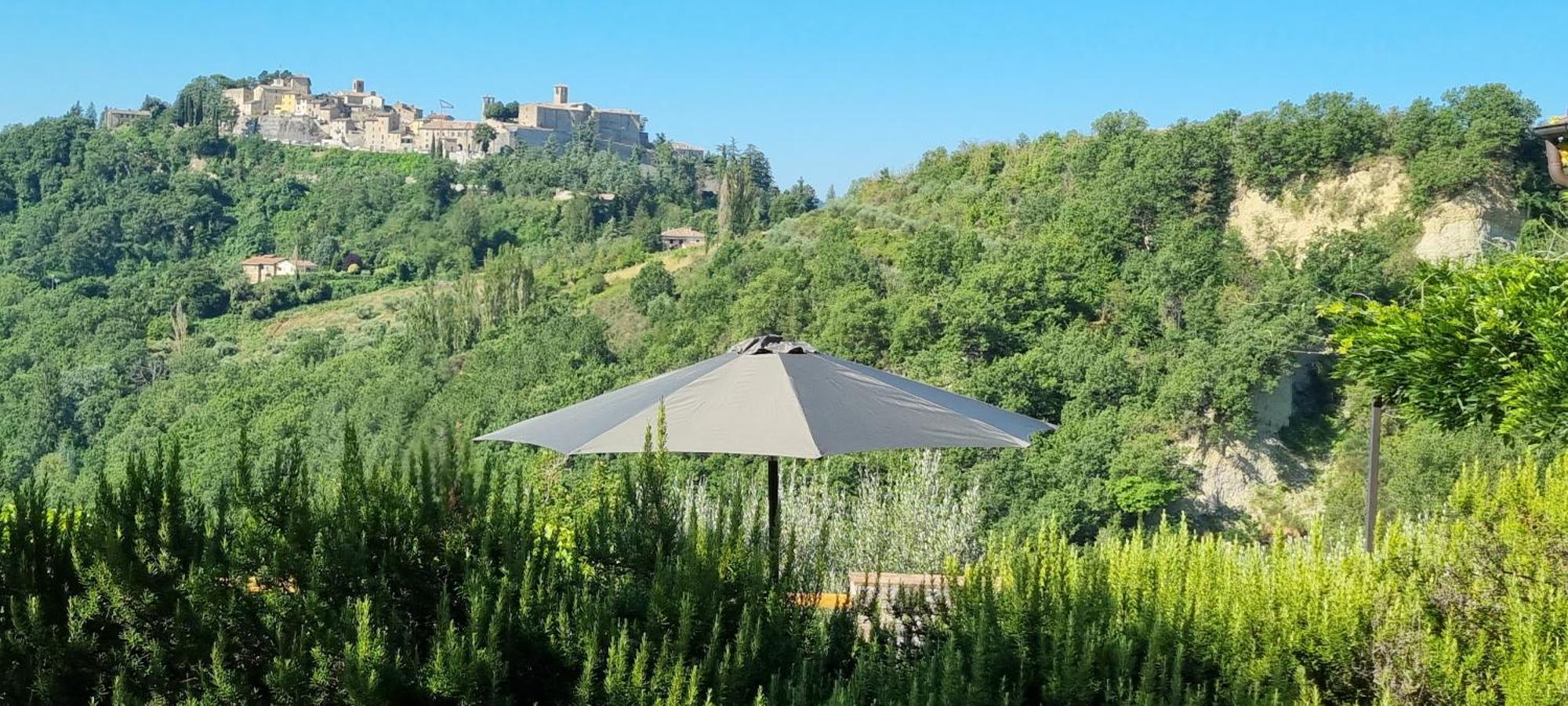 Borgo Cardaneto Bed & Breakfast Montone  Dış mekan fotoğraf